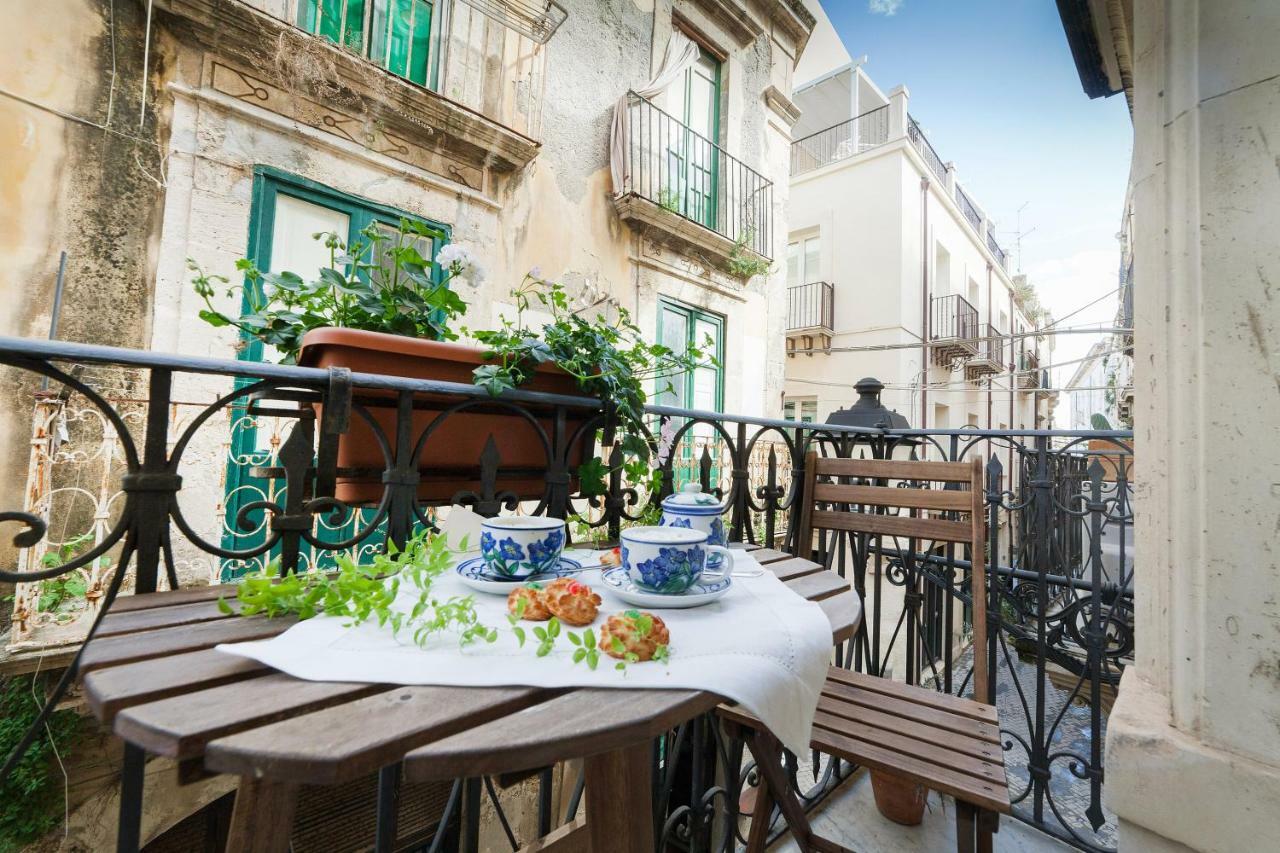 Lusso Al Duomo Di Ortigia Daire Siraküza Dış mekan fotoğraf