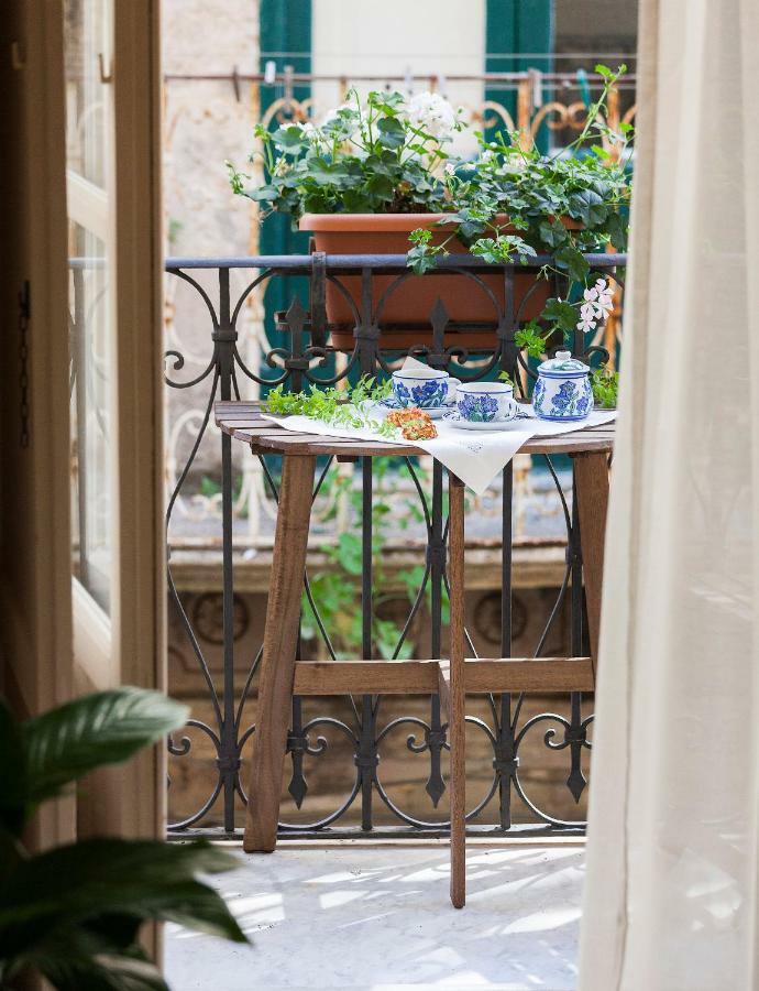 Lusso Al Duomo Di Ortigia Daire Siraküza Dış mekan fotoğraf